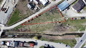 Teren de vânzare în Curtea de Argeș, zona Ultracentrală, vizavi de  Mănăstirea Curtea de Argeș. - imagine 5