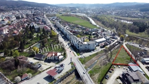 Teren de vânzare în Curtea de Argeș, zona Ultracentrală, vizavi de  Mănăstirea Curtea de Argeș. - imagine 4