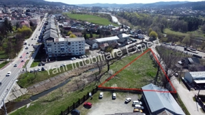 Teren de vânzare în Curtea de Argeș, zona Ultracentrală, vizavi de  Mănăstirea Curtea de Argeș. - imagine 2