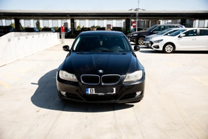 BMW E90 Efficient Dynamics 2011
