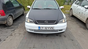 Opel astra G 1.8 benzina  - imagine 3