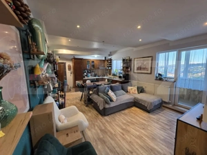 Apartament cu 2 camere, 55 mp, zona Nufarul - imagine 2