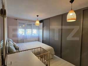 Apartament cu 2 camere, 55 mp, zona Nufarul - imagine 4