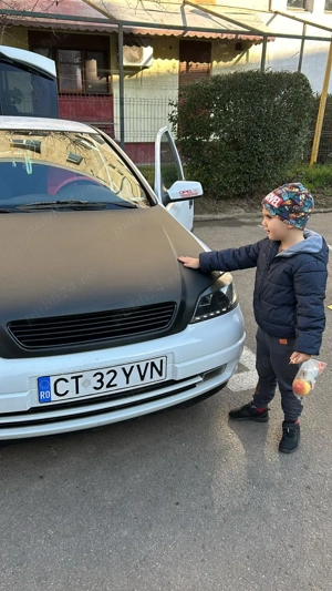 Opel astra G 1.8 benzina  - imagine 2