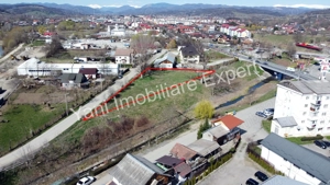 Teren de vânzare în Curtea de Argeș, zona Ultracentrală, vizavi de  Mănăstirea Curtea de Argeș. - imagine 7