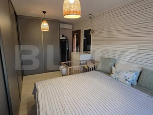 Apartament cu 2 camere, 55 mp, zona Nufarul - imagine 5