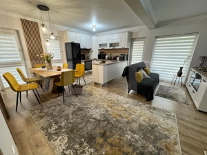 Apartament de închiriat, cu 3 camere, 75 mp, Zalau