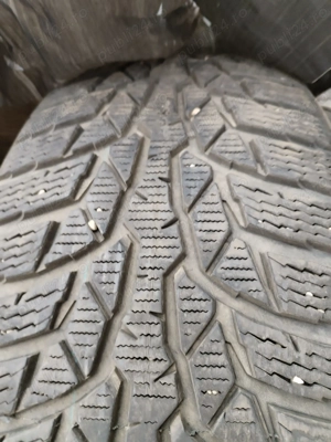 Vând 2 anvelope de iarnă Nokian WR D4 - imagine 6