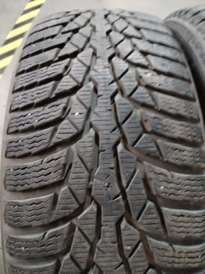 Vând 2 anvelope de iarnă Nokian WR D4 - imagine 8