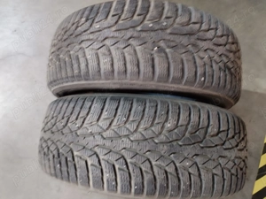 Vând 2 anvelope de iarnă Nokian WR D4 - imagine 7