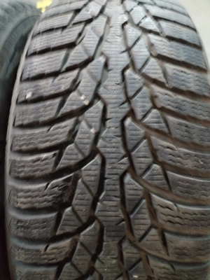 Vând 2 anvelope de iarnă Nokian WR D4 - imagine 5