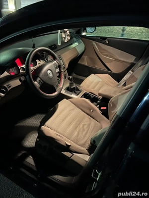 vand passat b6 1.6 benzina  - imagine 2 vand passat b6 1.6 benzina  - imagine 2