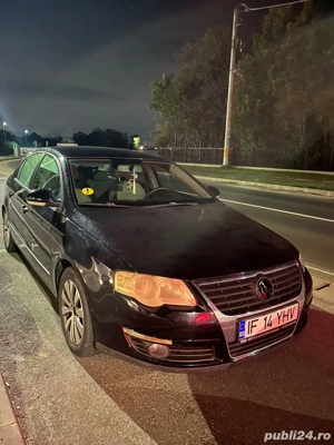 vand passat b6 1.6 benzina  - imagine 3 vand passat b6 1.6 benzina  - imagine 3