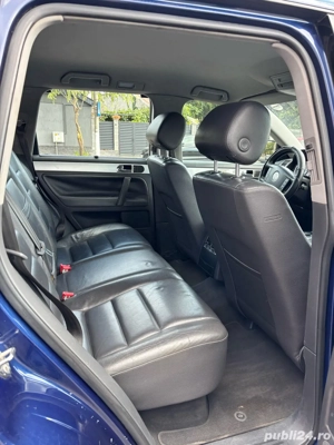 Touareg 2.5 BAC - imagine 5 Touareg 2.5 BAC - imagine 5