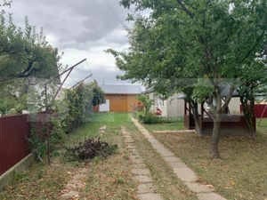 Casa batraneasca, teren 5183 mp, sat Calugareni, comuna Adancata