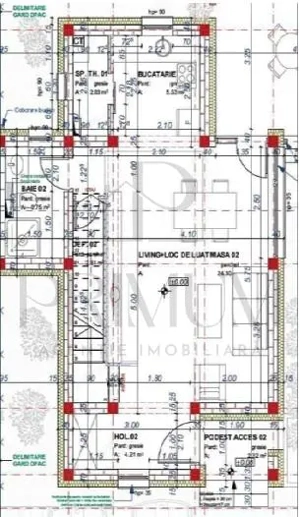 Duplex modern - despartit prin baie - 2 fronturi stradale - pompa caldura - imagine 12