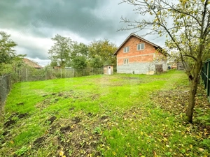 Casa partial finisata Jucu de Sus 589mp teren