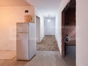 Casa partial finisata Jucu de Sus 589mp teren - imagine 8
