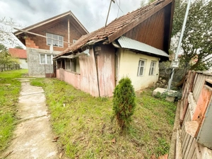 Casa partial finisata Jucu de Sus 589mp teren - imagine 2