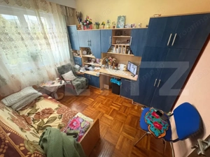 Apartament cu 3 camere, 50 mp, decomandat, zona Minerul - imagine 3