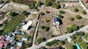 Teren intravilan de vânzare in Boldești-Scăeni