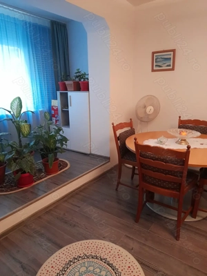 Ap. 3 camere şi 2 balcoane