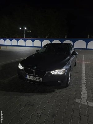BMW F31 320D 184CP automat