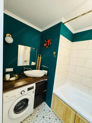 De inchiriat apartament 2 camere in zona Girocului - imagine 4