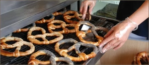 Angajez modelator covrigi