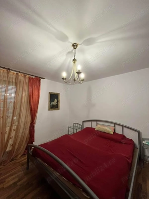 Vilă cu 7 camere, 3 băi, P+M, garaj, terasă, 1130 mp teren, Sântandrei, Bihor. - imagine 7