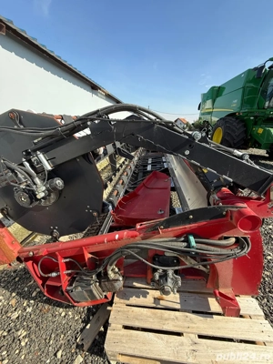 Heder paioase Geringhoff TriFlex 12 m - imagine 5