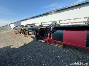 Heder paioase Geringhoff TriFlex 12 m - imagine 3