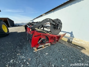 Heder paioase Geringhoff TriFlex 12 m - imagine 4