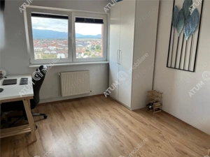Apartament cu 3 camere decomandate in zona Vasile Aaron din Sibiu - imagine 3