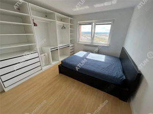 Apartament cu 3 camere decomandate in zona Vasile Aaron din Sibiu - imagine 2