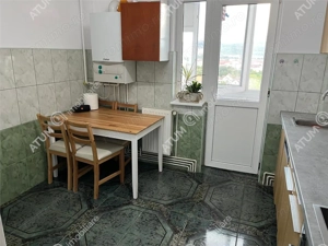 Apartament cu 3 camere decomandate in zona Vasile Aaron din Sibiu - imagine 5