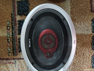 Boxe Auto SONY
