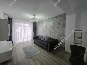 Apartament cu 3 camere 2 bai si 2 balcoane in zona Turnisor Sibiu