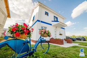 Vilă individuală modernă in Cumpăna Village by the Sea. -  Cadou Voucher 1000 Euro - imagine 10