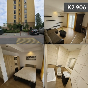 Studio 2 camere mobilat, utilat, loc de parcare inclus in Cosmopolis - imagine 10