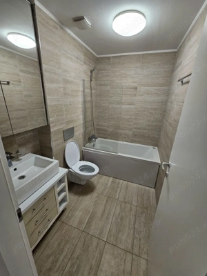 Studio 2 camere mobilat, utilat, parter cu piscină in Cosmopolis - imagine 4