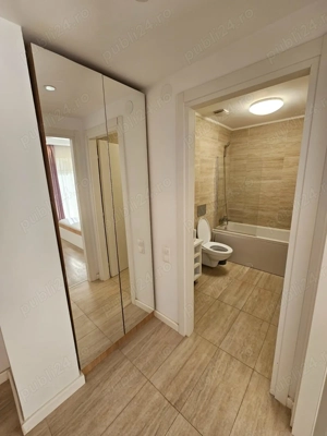 Studio 2 camere mobilat, utilat, parter cu piscină in Cosmopolis - imagine 5