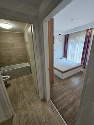 Studio 2 camere mobilat, utilat, parter cu piscină in Cosmopolis - imagine 3