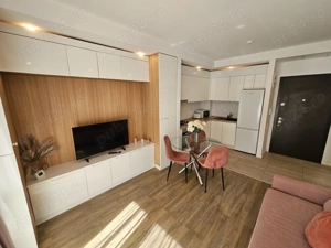 Studio 2 camere mobilat, utilat, parter cu piscină in Cosmopolis - imagine 6