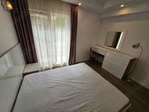 Studio 2 camere mobilat, utilat, parter cu piscină in Cosmopolis - imagine 7