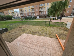 Studio 2 camere mobilat, utilat, parter cu piscină in Cosmopolis - imagine 9