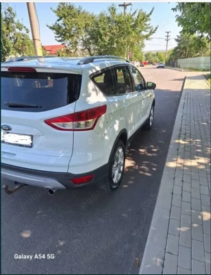Ford Kuga 2014 4x4 Diesel automata