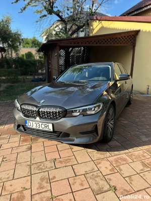 BMW Seria 3 G20 Plug-In Hybrid 330e