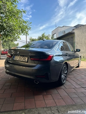 BMW Seria 3 G20 Plug-In Hybrid 330e - imagine 5 BMW Seria 3 G20 Plug-In Hybrid 330e - imagine 5