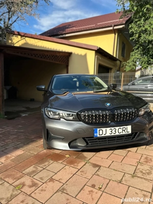 BMW Seria 3 G20 Plug-In Hybrid 330e - imagine 4 BMW Seria 3 G20 Plug-In Hybrid 330e - imagine 4